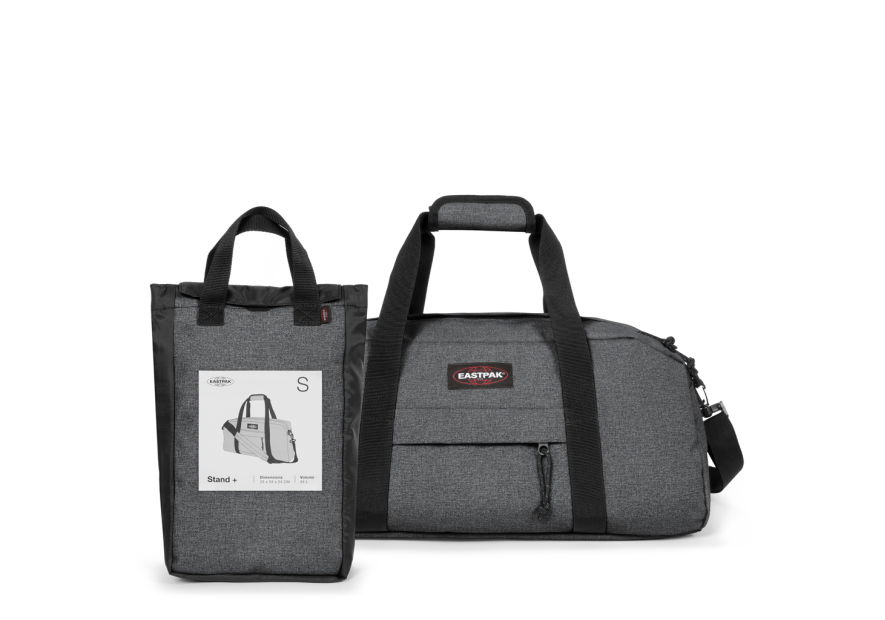 Eastpak K79D - POLYESTER - BLACK DENIM station +-sac sport/voyage m Loisirs