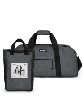 Eastpak K79D - POLYESTER - BLACK DENIM station +-sac sport/voyage m Loisirs
