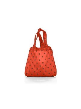 Reisenthel AT - POLYESTER - ORANGE. reisenthel-shopper-shopping pliant Loisirs