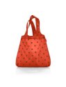 Reisenthel AT - POLYESTER - ORANGE. reisenthel-shopper-shopping pliant loisirs