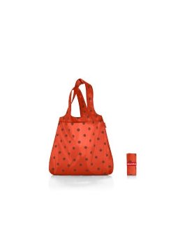 Reisenthel AT - POLYESTER - ORANGE. reisenthel-shopper-shopping pliant Loisirs