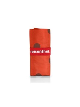 Reisenthel AT - POLYESTER - ORANGE. reisenthel-shopper-shopping pliant Loisirs
