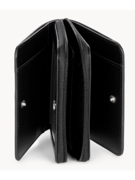 Lancaster 137-17 - REFENTE CUIR VACH. - NO porte monnaie porte billets femme taille s smooth pmpb