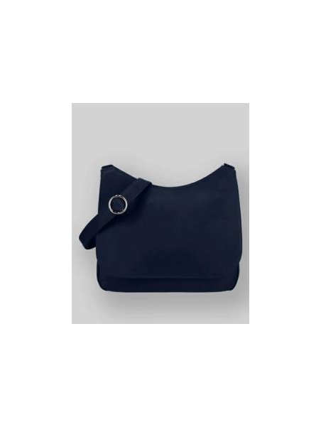 Les Ateliers Foures B359 - CUIR DE VACHETTE - MINUIT sac bandoulière gibecière fourès baroudeuse Sacs à mains