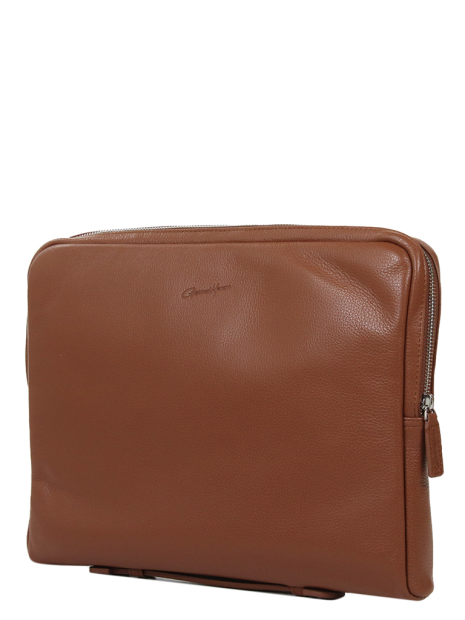 Gerard Henon 16244 - CUIR DE VACHETTE - MARRO twist porte documets xs sac-business