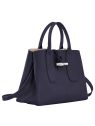 Longchamp 10058/HPN - CUIR DE VACHETTE - M Sac porté main M - Roseau sacs-a-mains