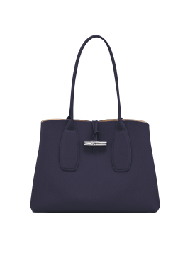 Longchamp 10060/HPN - CUIR DE VACHETTE - M Roseau - Sac porté main L shopping