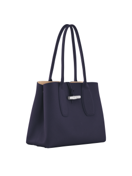 Longchamp 10060/HPN - CUIR DE VACHETTE - M Roseau - Sac porté main L shopping