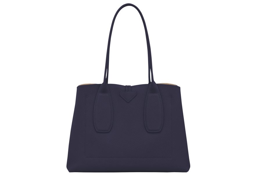 Longchamp 10060/HPN - CUIR DE VACHETTE - M Roseau - Sac porté main L shopping