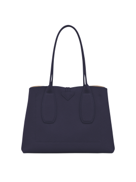 Longchamp 10060/HPN - CUIR DE VACHETTE - M Roseau - Sac porté main L shopping
