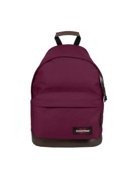 Eastpak K811 - POLYESTER/CUIR - PLUM PUR sac à dos wyoming eastpak Loisirs