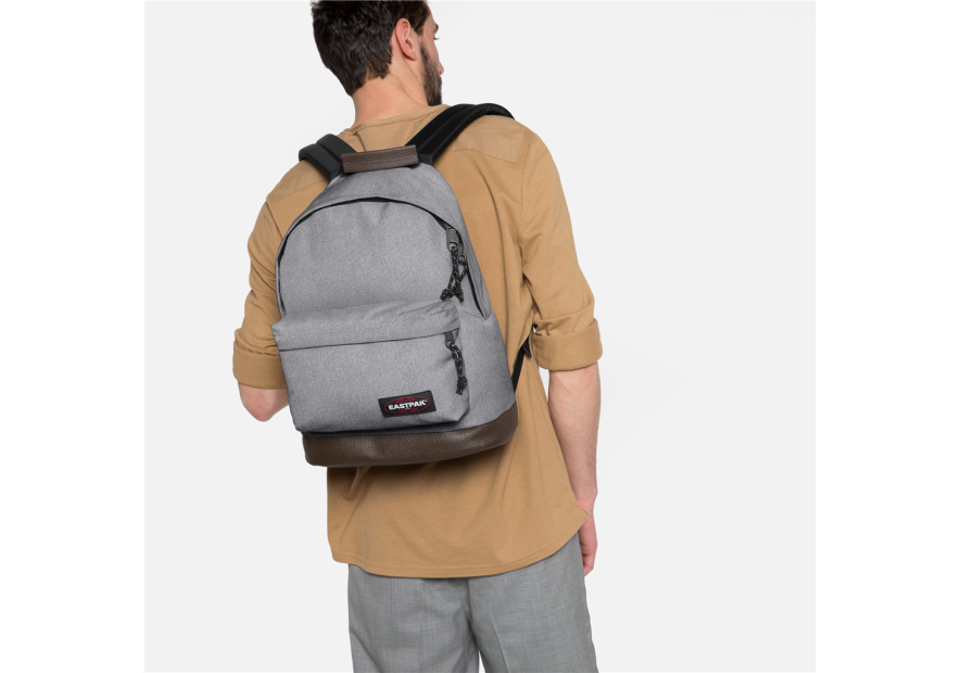 Eastpak K811 - POLYESTER/CUIR - SUNDAY G sac à dos wyoming eastpak Loisirs