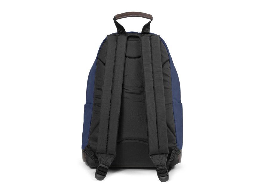 Eastpak K811 - POLYESTER/CUIR - BOAT NAV sac à dos wyoming eastpak Loisirs