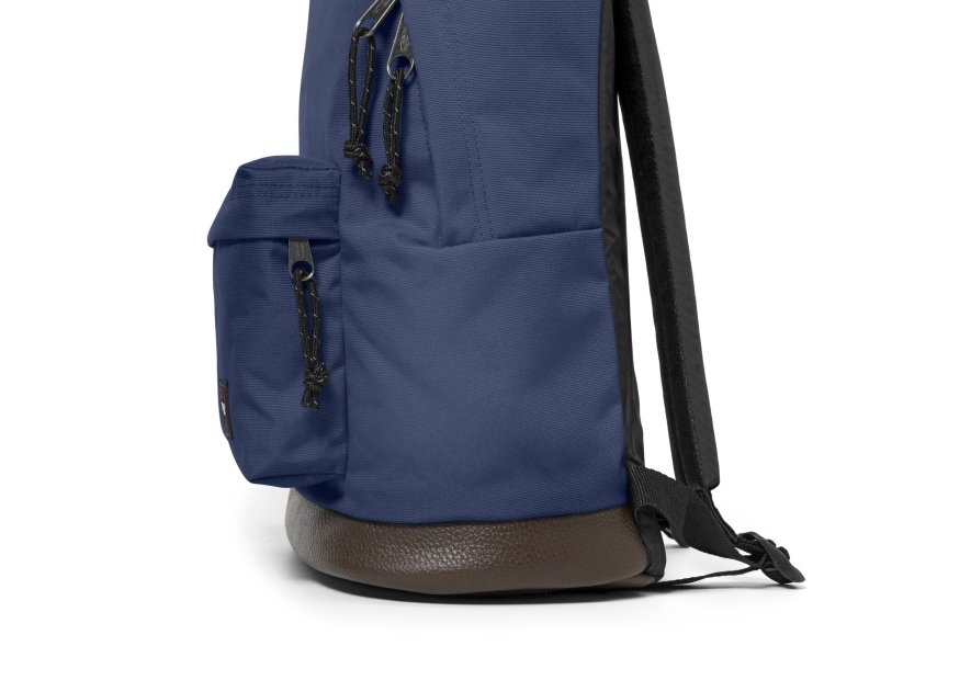 Eastpak K811 - POLYESTER/CUIR - BOAT NAV sac à dos wyoming eastpak Loisirs