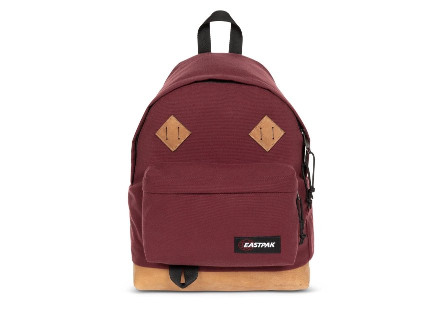 Eastpak K811 - POLYESTER/CUIR - RETURN B sac à dos wyoming eastpak Loisirs