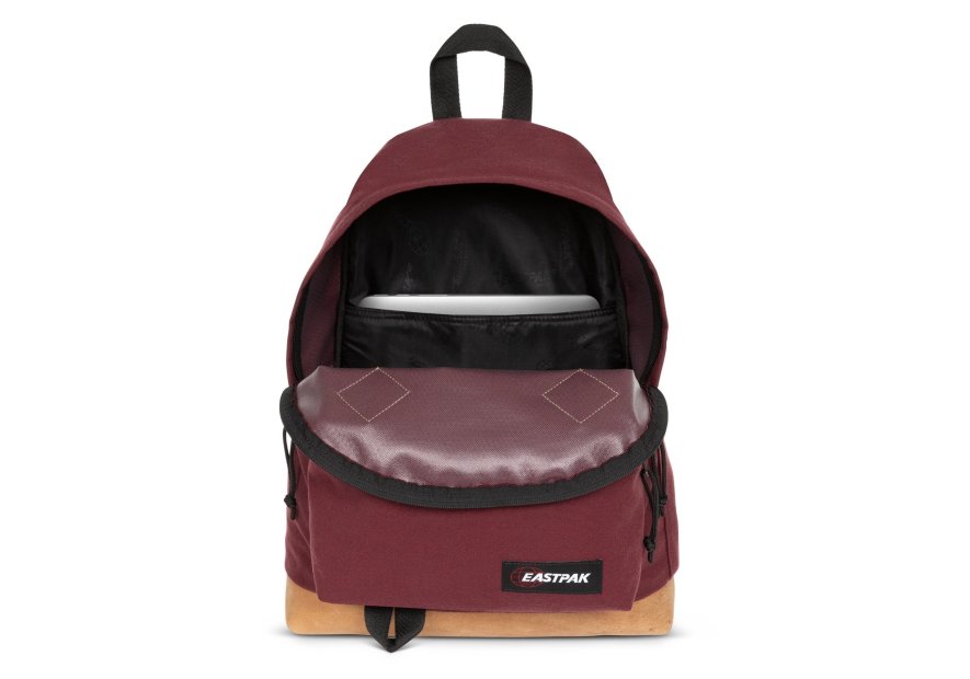 Eastpak K811 - POLYESTER/CUIR - RETURN B sac à dos wyoming eastpak Loisirs