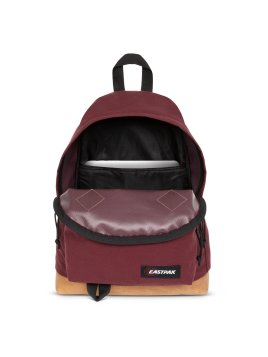 Eastpak K811 - POLYESTER/CUIR - RETURN B sac à dos wyoming eastpak Loisirs