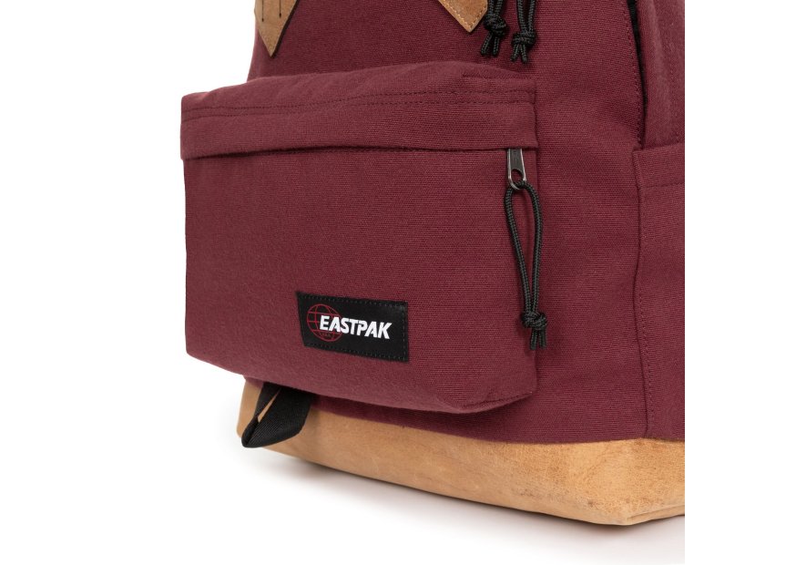Eastpak K811 - POLYESTER/CUIR - RETURN B sac à dos wyoming eastpak Loisirs