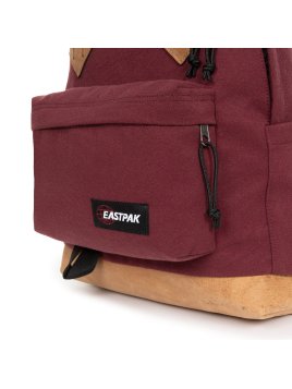 Eastpak K811 - POLYESTER/CUIR - RETURN B sac à dos wyoming eastpak Loisirs
