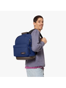 Eastpak K811 - POLYESTER/CUIR - NIGHTSKY sac à dos wyoming eastpak Loisirs