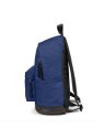 Eastpak K811 - POLYESTER/CUIR - NIGHTSKY sac à dos wyoming eastpak loisirs