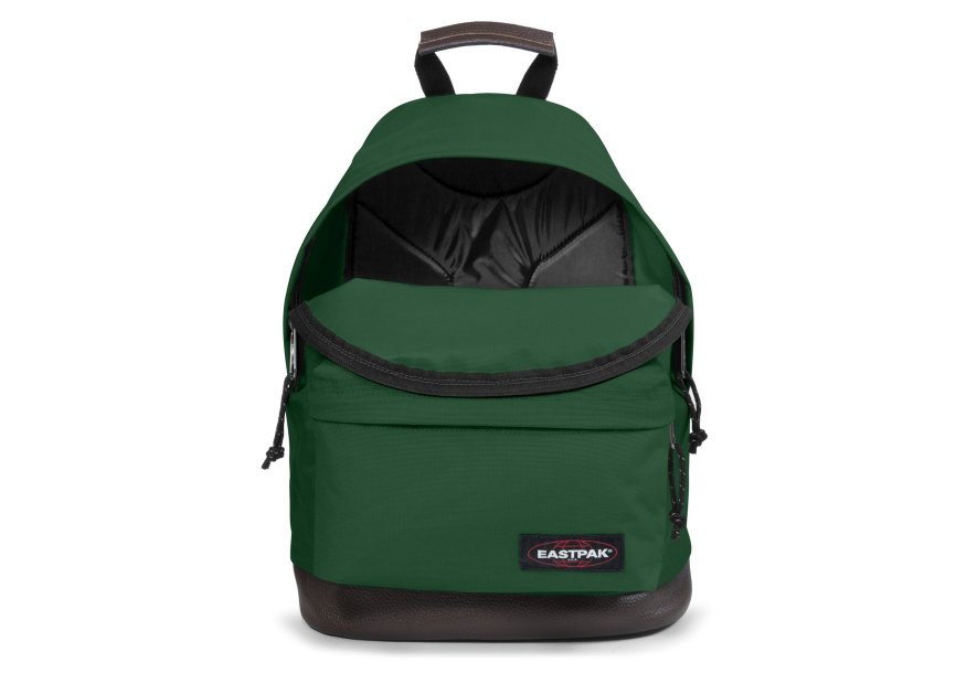 Eastpak K811 - POLYESTER/CUIR - BRISTLE  sac à dos wyoming eastpak Loisirs