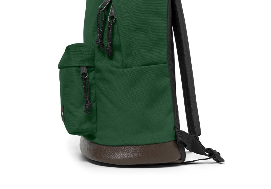 Eastpak K811 - POLYESTER/CUIR - BRISTLE  sac à dos wyoming eastpak Loisirs