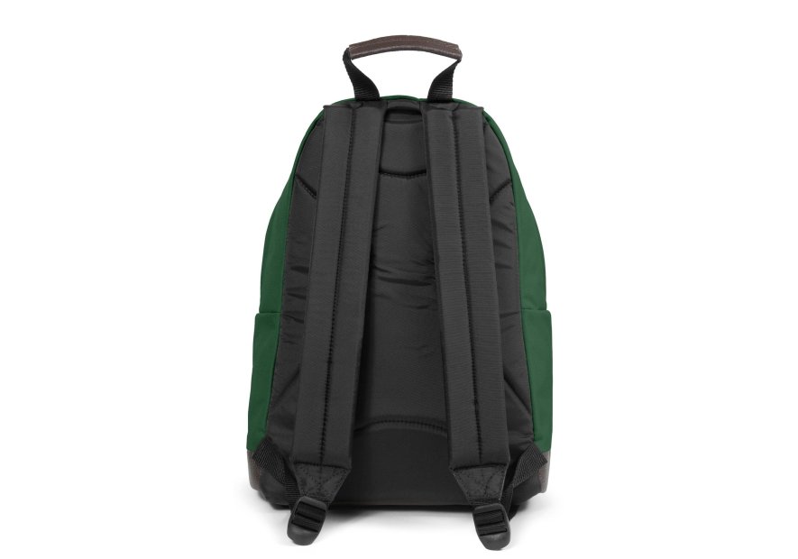 Eastpak K811 - POLYESTER/CUIR - BRISTLE  sac à dos wyoming eastpak Loisirs