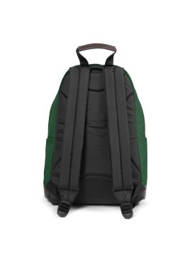 Eastpak K811 - POLYESTER/CUIR - BRISTLE  sac à dos wyoming eastpak Loisirs