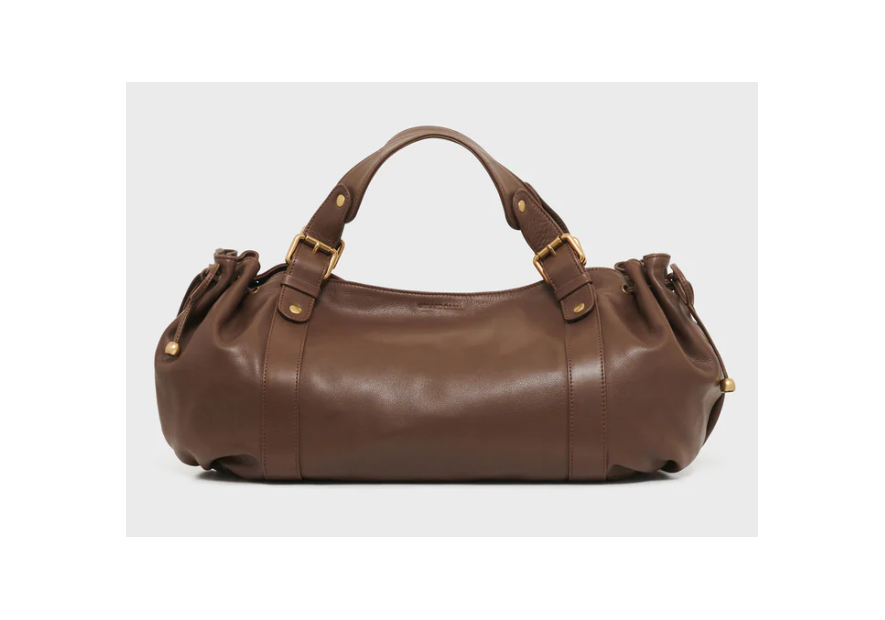 Gerard Darel 24H/410 - CUIR DE VACHETTE - TAU sac 24 heures gérard darel porté main Sacs à mains