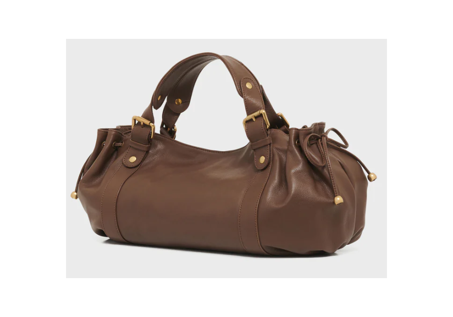 Gerard Darel 24H/410 - CUIR DE VACHETTE - TAU sac 24 heures gérard darel porté main Sacs à mains