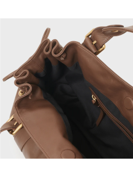 Gerard Darel 24H/410 - CUIR DE VACHETTE - TAU sac 24 heures gérard darel porté main Sacs à mains