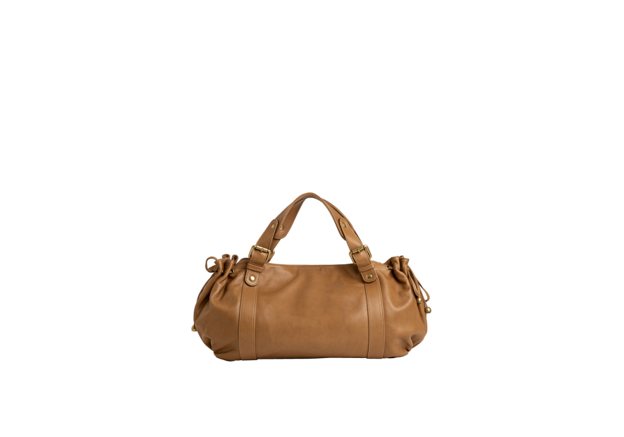 Gerard Darel 24H/410 - CUIR DE VACHETTE - COG sac 24 heures gérard darel porté main Sacs à mains