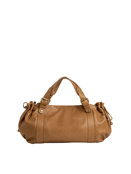 Gerard Darel 24H/410 - CUIR DE VACHETTE - COG sac 24 heures gérard darel porté main Sacs à mains