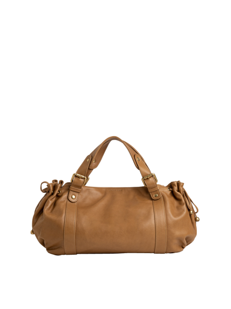 Gerard Darel 24H/410 - CUIR DE VACHETTE - COG sac 24 heures gérard darel porté main sacs-a-mains