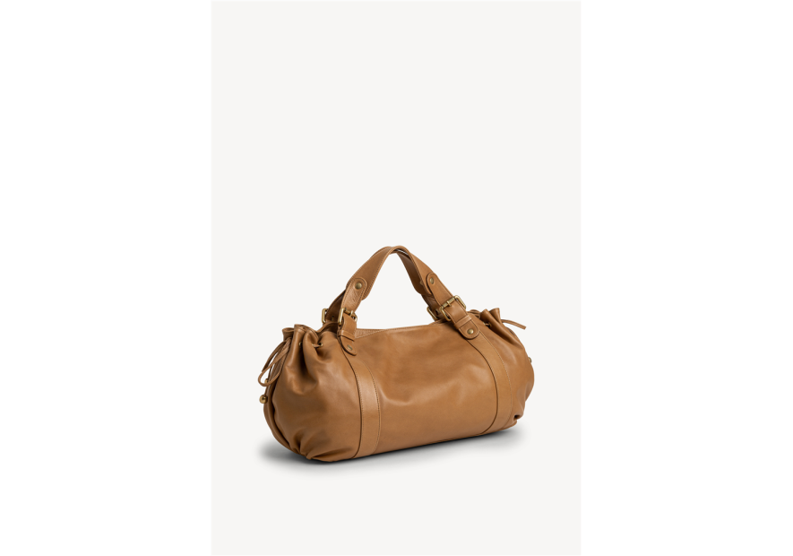 Gerard Darel 24H/410 - CUIR DE VACHETTE - COG sac 24 heures gérard darel porté main Sacs à mains