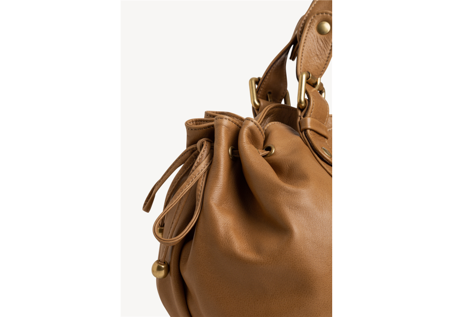 Gerard Darel 24H/410 - CUIR DE VACHETTE - COG sac 24 heures gérard darel porté main Sacs à mains