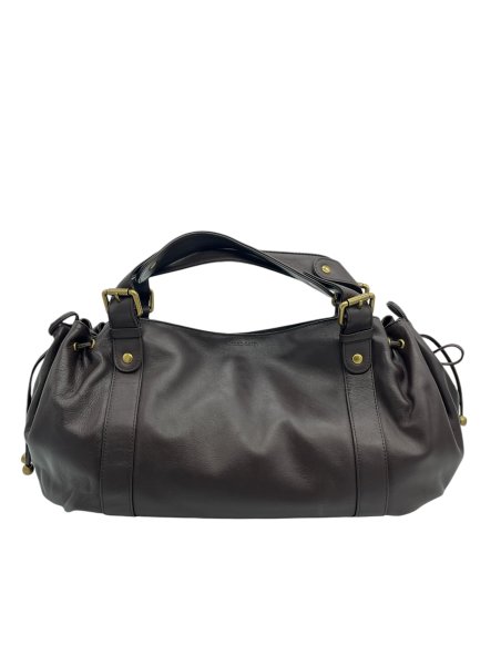 Gerard Darel 24H/410 - CUIR DE VACHETTE - COF sac 24 heures gérard darel porté main Sacs à mains