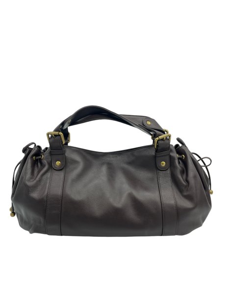 Gerard Darel 24H/410 - CUIR DE VACHETTE - COF sac 24 heures gérard darel porté main sacs-a-mains