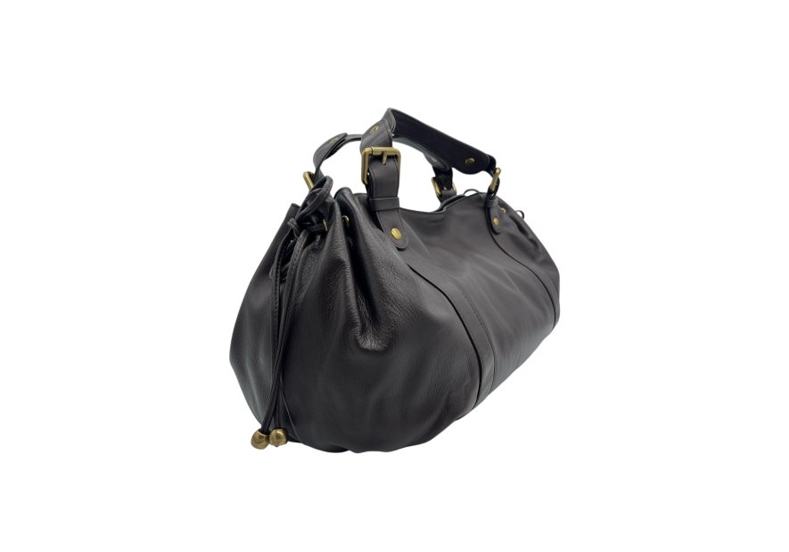 Gerard Darel 24H/410 - CUIR DE VACHETTE - COF sac 24 heures gérard darel porté main Sacs à mains