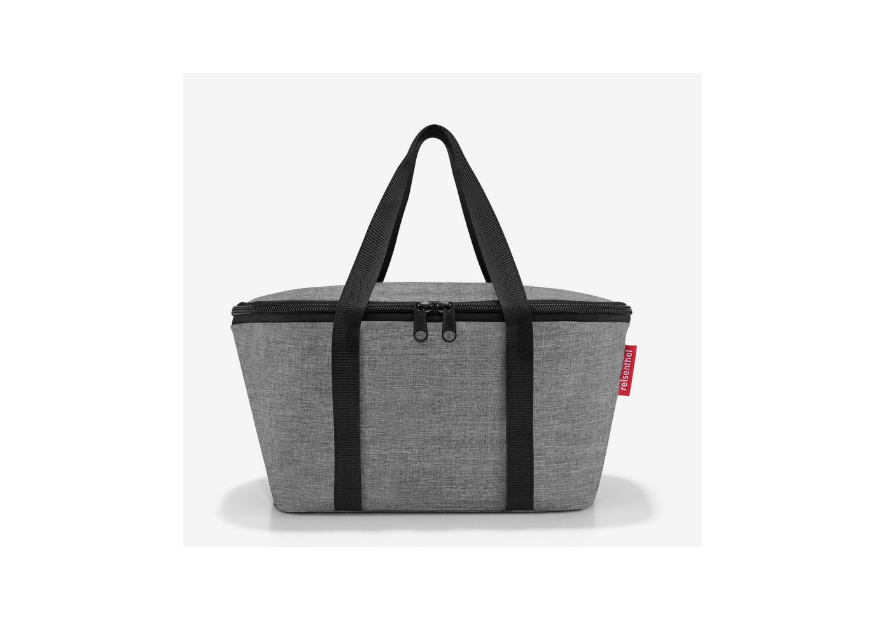 Reisenthel UF - POLYESTER - TWIST SILVER reisenthel sac isothem xs Loisirs