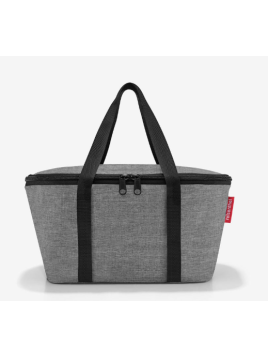 Reisenthel UF - POLYESTER - TWIST SILVER reisenthel sac isothem xs Loisirs