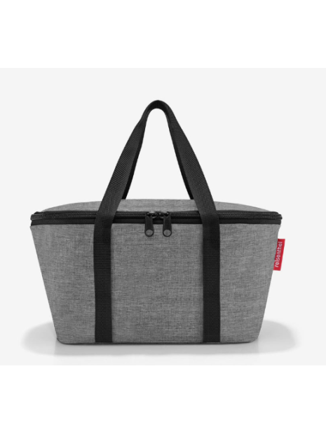 Reisenthel UF - POLYESTER - TWIST SILVER reisenthel sac isothem xs loisirs