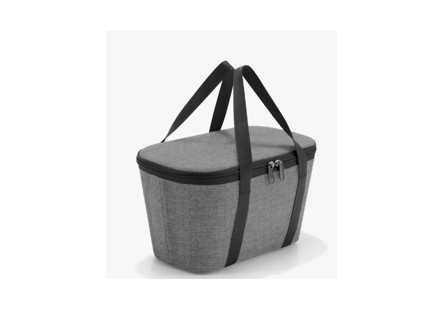 Reisenthel UF - POLYESTER - TWIST SILVER reisenthel sac isothem xs Loisirs