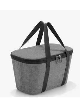 Reisenthel UF - POLYESTER - TWIST SILVER reisenthel sac isothem xs Loisirs