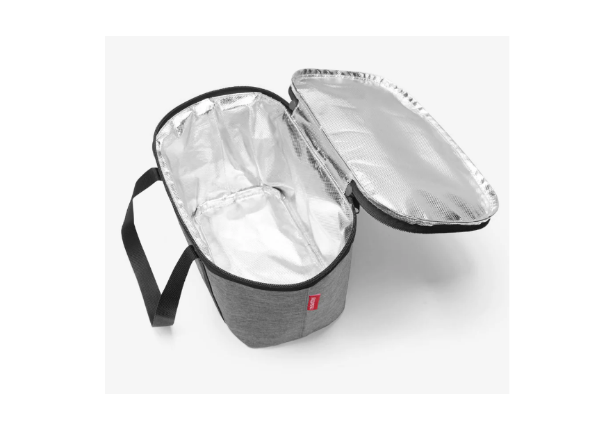 Reisenthel UF - POLYESTER - TWIST SILVER reisenthel sac isothem xs Loisirs