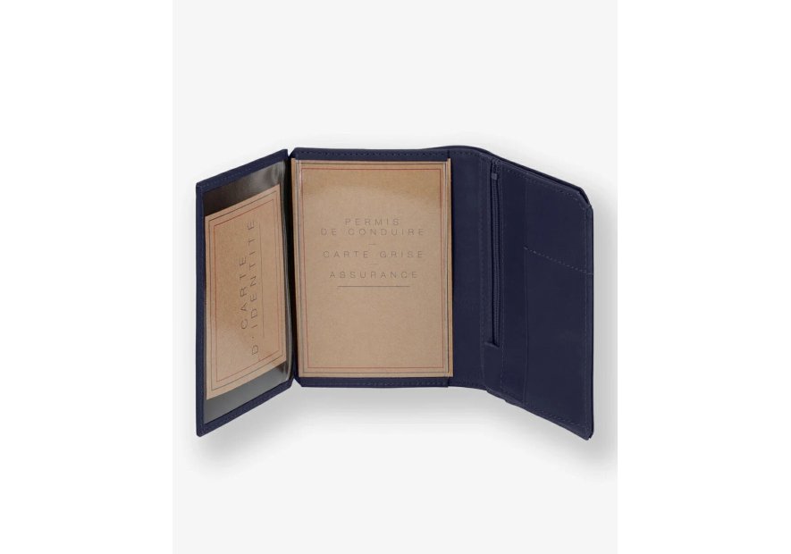 Les Ateliers Foures 9226X Portefeuille/Porte-cartes Portefeuille Homme