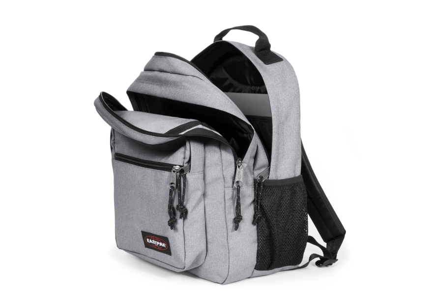 Eastpak K40F - POLYESTER - SUNDAY GREY sac à dos double compartiment morius cartable Scolaire