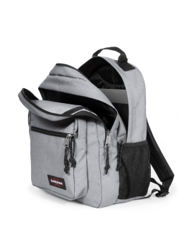 Eastpak K40F - POLYESTER - SUNDAY GREY sac à dos double eastpak morius cartable Scolaire