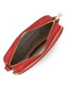 Lancaster 529-20 - CUIR DE VACHETTE - ROUG Dune - Mini Sac Trotteur sacs-a-mains